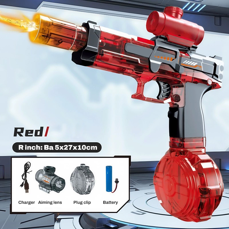 Cool Flashfire Electric Battle Water Gun