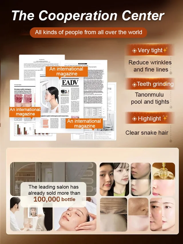 š„BUY 1 GET 1 FREEš„Ecdoin anti aging essence