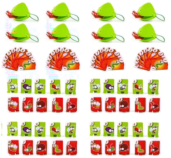 👪Christmas New Arrival - Fun Family Interactive Party Game