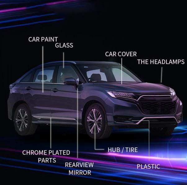 š„Last Day Promotion 49% OFFš„ - Ultimate Paint Restorer(BUY 2 GET 1 FREE)