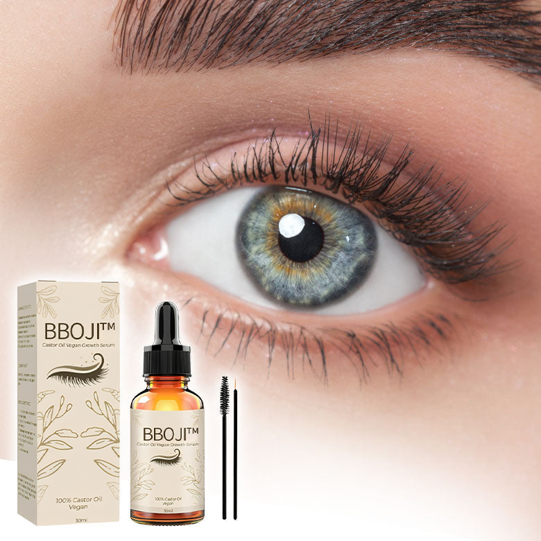 BBOJI™ Castor Oil Vegan Growth Serum(🔥🔥LAST DAY SALE-80% OFF🔥)