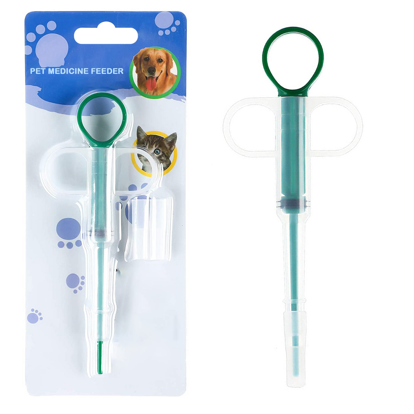 🐶🐱Pet Medicine Feeder -For Dogs And Cats💊
