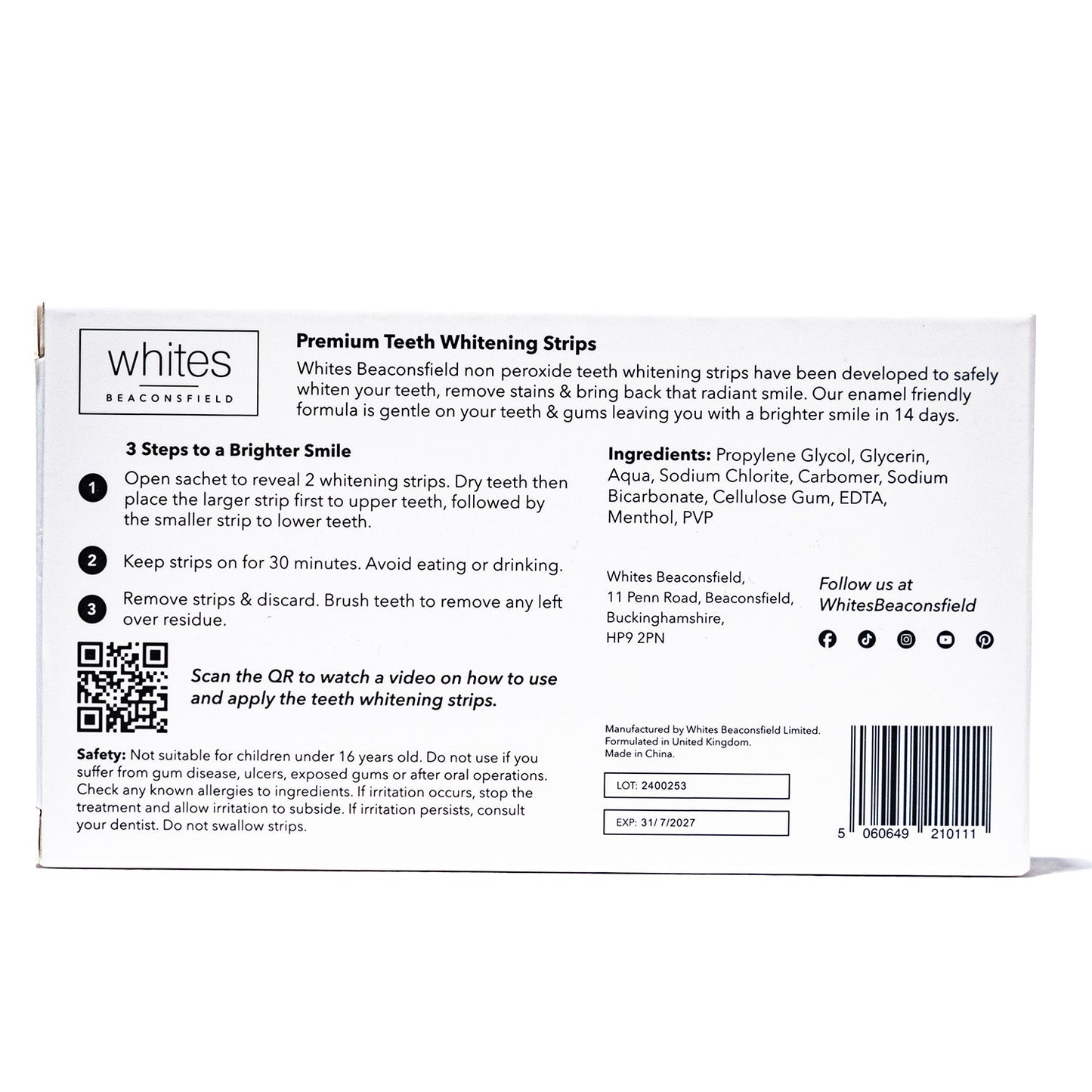 Stop Hiding Your Smile: Boost Confidence with Premium Whitening.