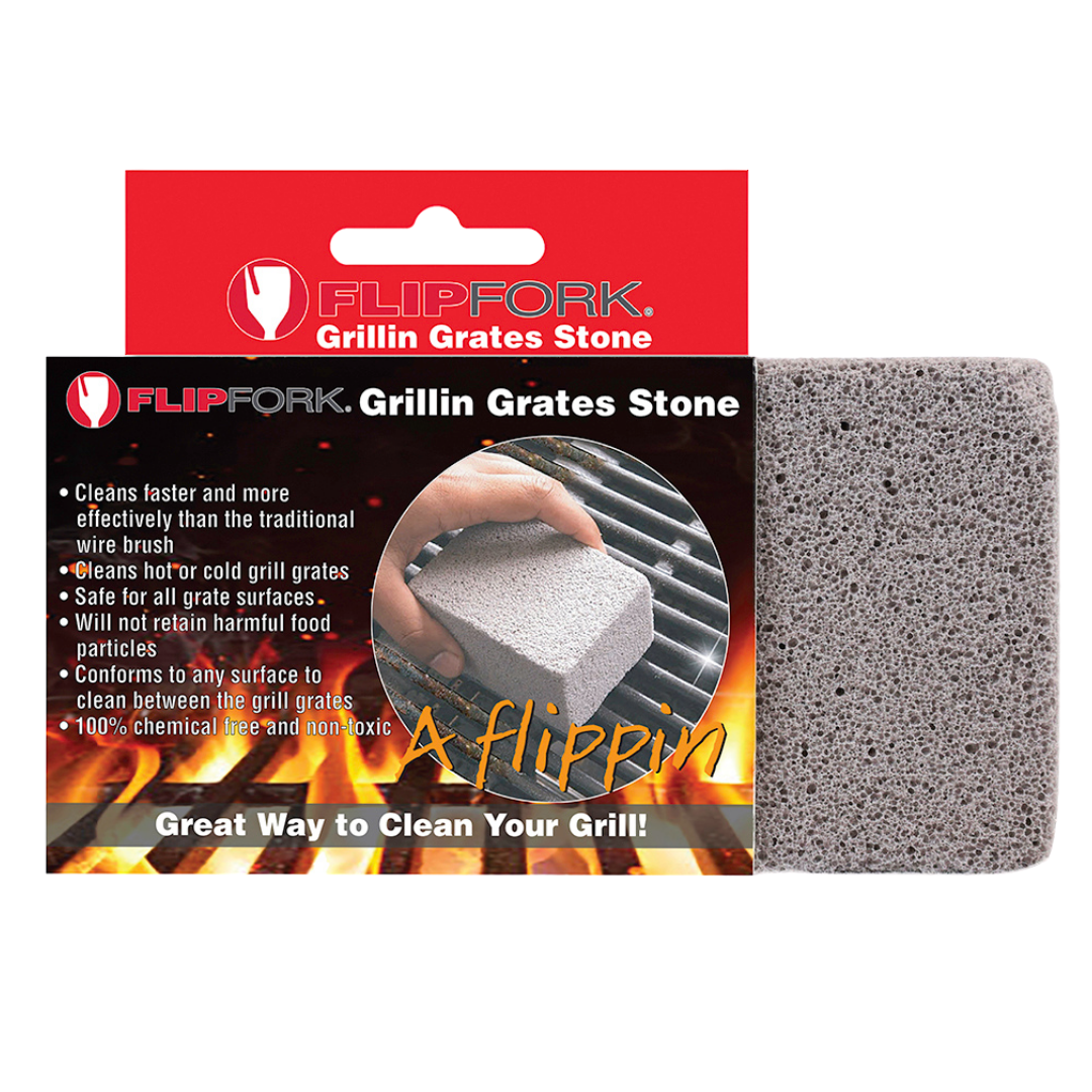 Grillin Grates Stone With Handle