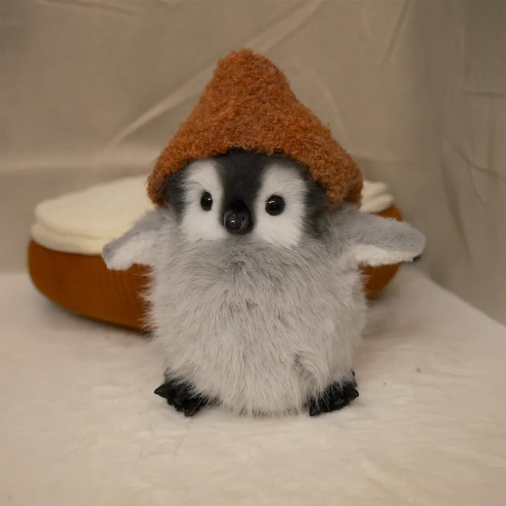 🐧🐧Pippin - Lifelike Penguin Plush Toy - Your Adorable Arctic Companion