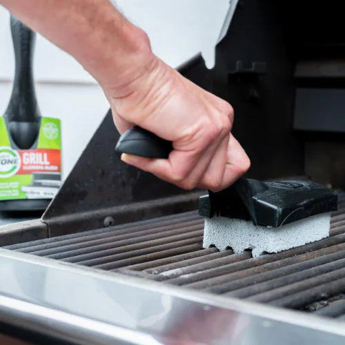 Grillin Grates Stone With Handle