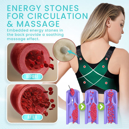 Seurico™ Breathable Thin Comfort Bra