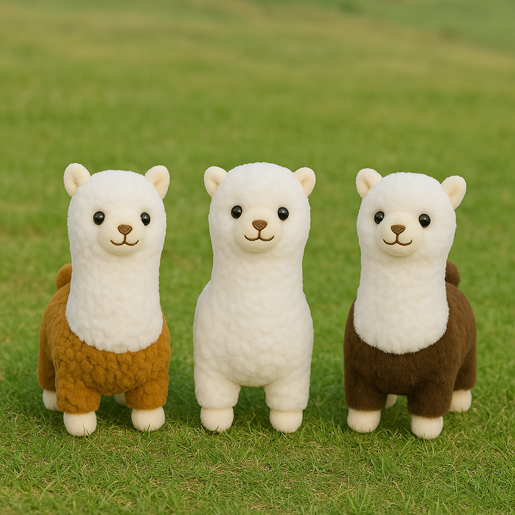 🐱🐶My realistic toys