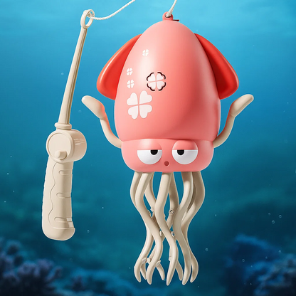 🐙🫧Dancing Electric Octopus Toy