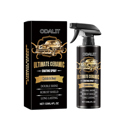 🔥Christmas Sale 50% OFF- 🚗ODALIT™ Ultimate Ceramic Coating Spray