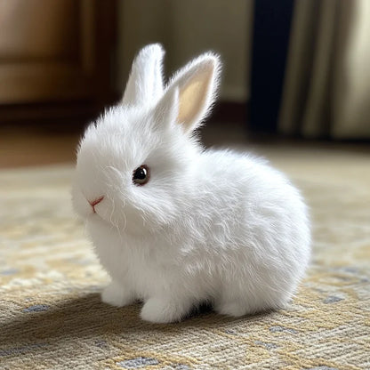 Bunby - My Realistic Bunny Toy 🐇