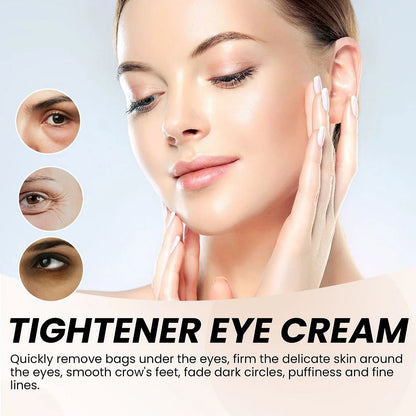 🔥2025 New Year Special (Buy 3 Get 2 Free)🎁 - Instant Firming Eye Cream