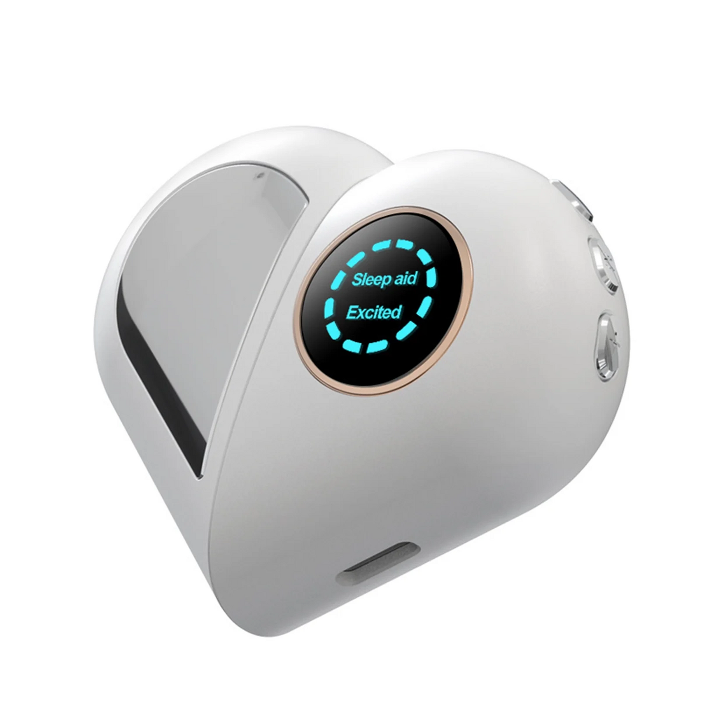 New EMS Microcurrent Sleep Machine--❤Heart Shape Portable