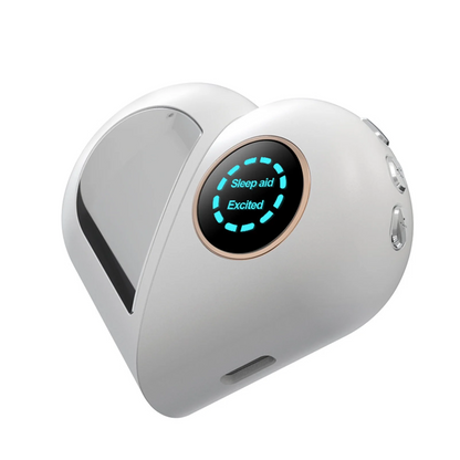 New EMS Microcurrent Sleep Machine--❤Heart Shape Portable