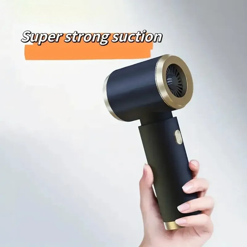 NEGUSY™ High-Power Wireless Portable Vacuum Cleaner - Equipped with Various Accessories