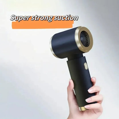 NEGUSY™ High-Power Wireless Portable Vacuum Cleaner - Equipped with Various Accessories