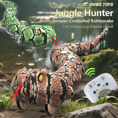 Wall Crawler Gecko - LED RC Toy for Indoor Family Fun & Prank Gifts