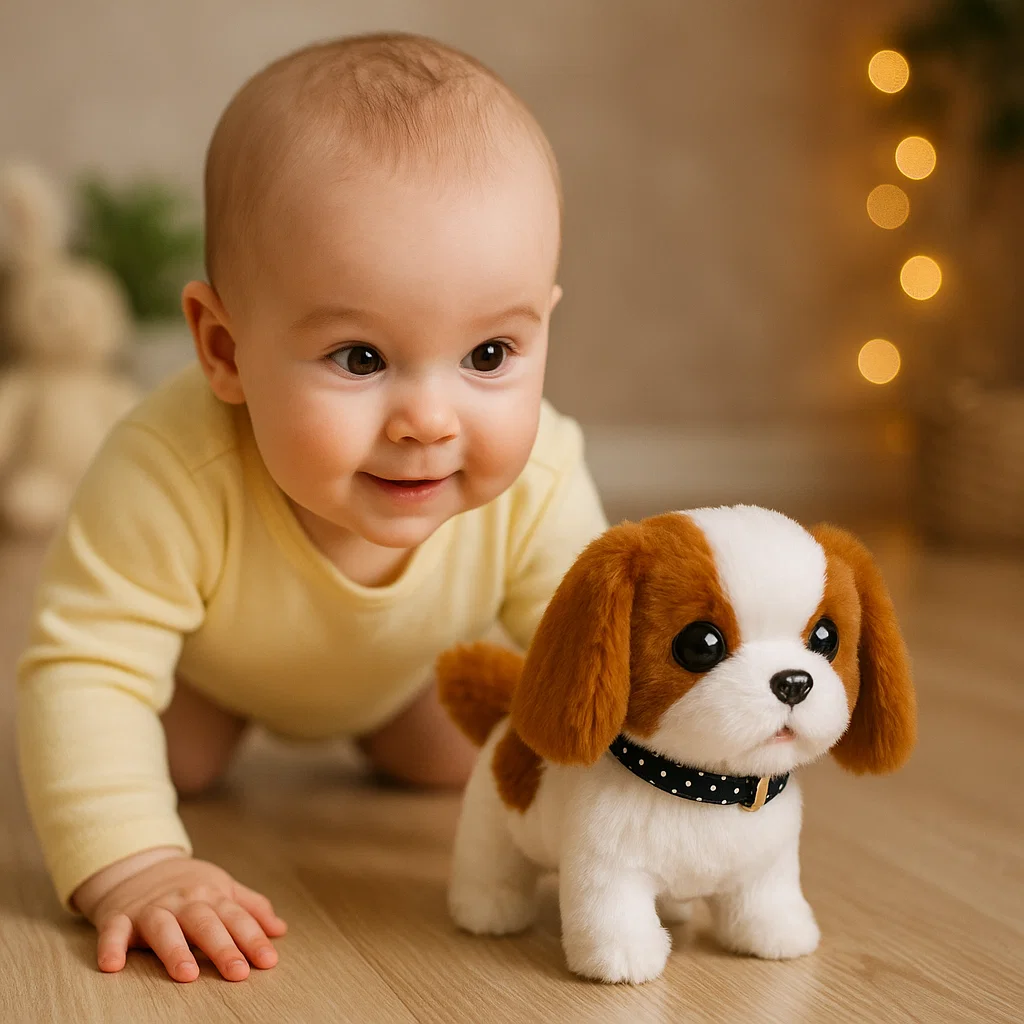 🐱🐶My realistic toys