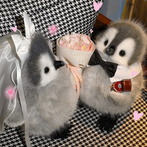 💍🐧Pippin - Lifelike Penguin Plush Toy - Your Adorable Arctic Companion