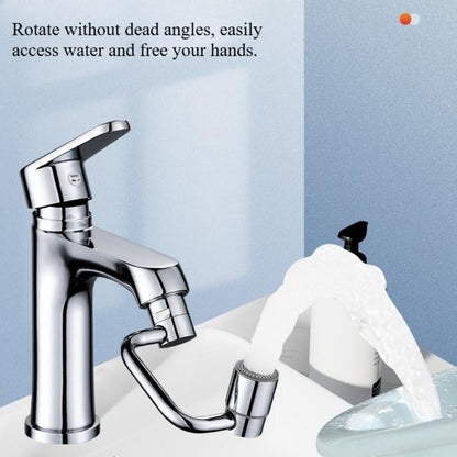 🚰Universal sink faucet-✨360° Rotatable Faucet Aerator Extension