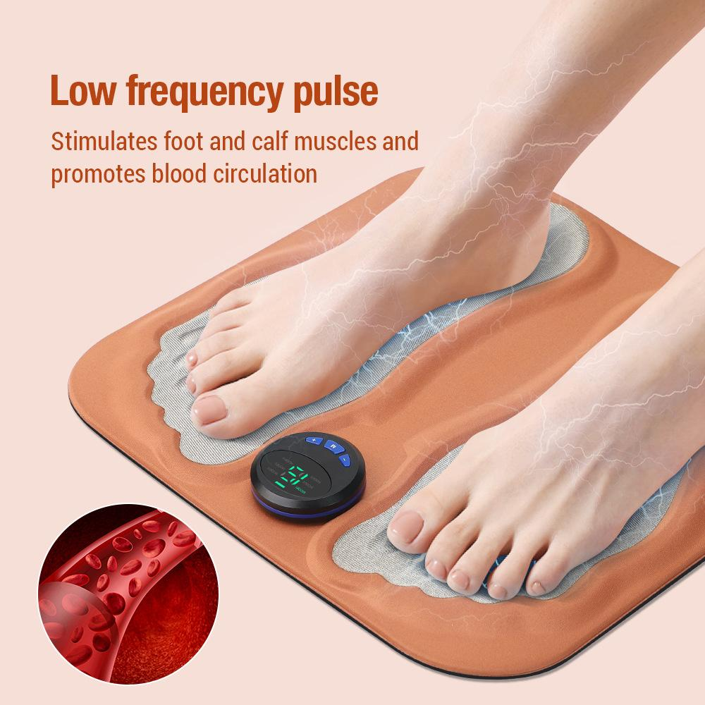 Seurico™ ESM Intelligent Pulse Foot Massager