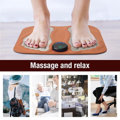 Seurico™ ESM Intelligent Pulse Foot Massager