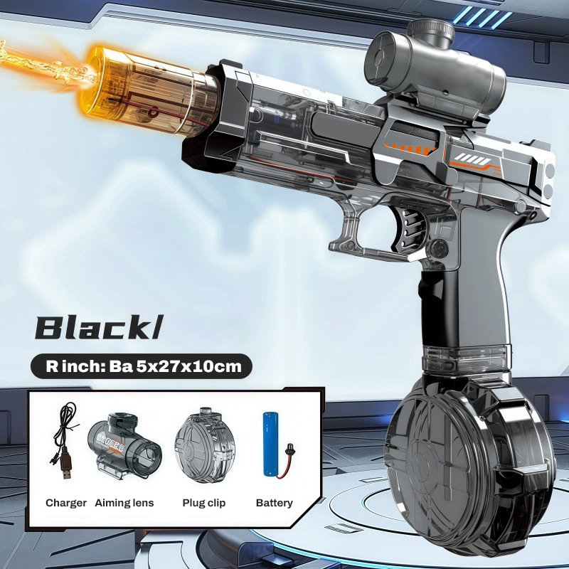 Cool Flashfire Electric Battle Water Gun
