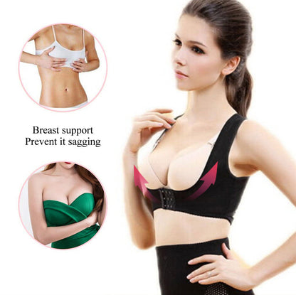 1PC Women Chest Posture Corrector Support Belt Body Shaper Corset Shoulder Brace for Health Care Drop Shipping S/M/L/XL/XXL