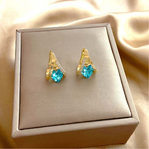 (🔥LAST DAY SALE-80% OFF)Histone Lymphvity MagneTherapy Germanium Earrings