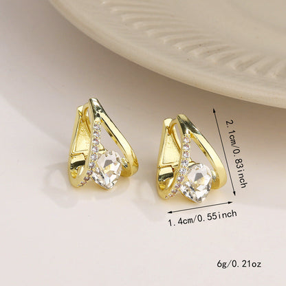 (🔥LAST DAY SALE-80% OFF)Histone Lymphvity MagneTherapy Germanium Earrings