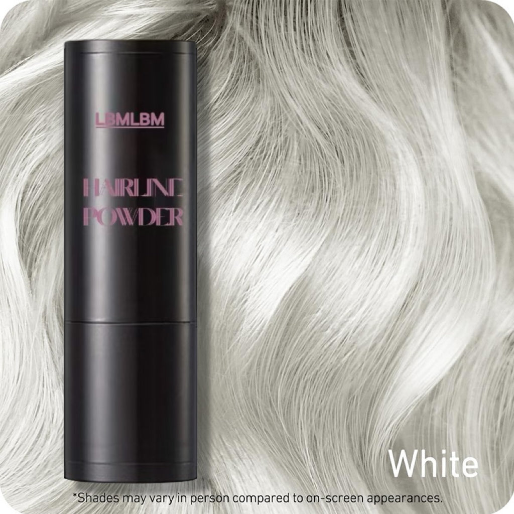 LBMLBM™ Hairline Powder | Shade powder to fill in your hairline