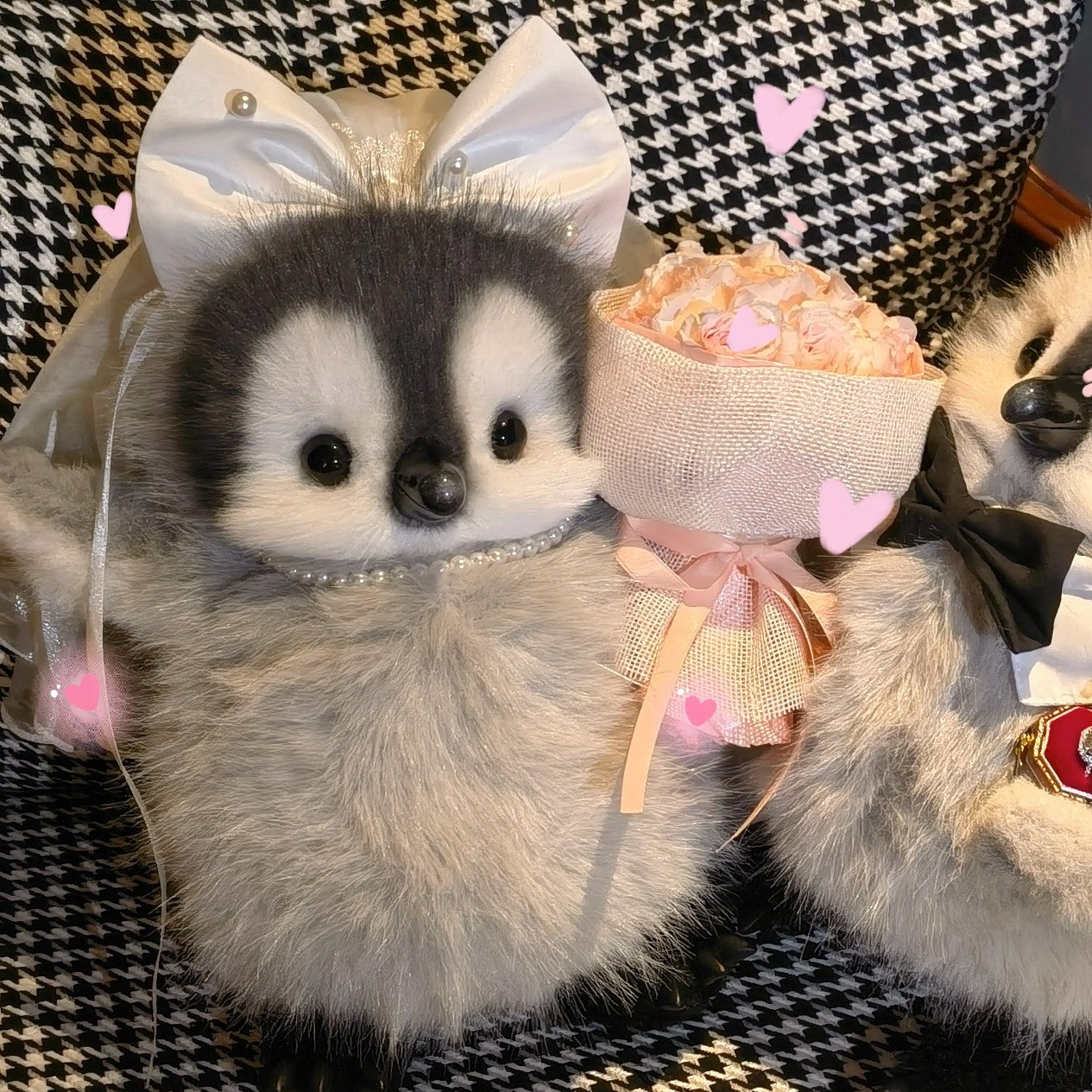 💍🐧Pippin - Lifelike Penguin Plush Toy - Your Adorable Arctic Companion