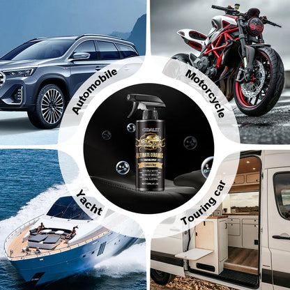 🔥Christmas Sale 50% OFF- 🚗ODALIT™ Ultimate Ceramic Coating Spray