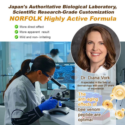 🐝🌳🌳🌳🌳Made and Shipped from USA✨Furzero™ Botox Bee Venom Wrinkle Removal Cream-🔥LAST DAY 70% OFF