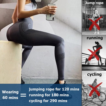 🏆Flash Sale⚡ 50K+ SOLD! Compression Body Shaping Leggings