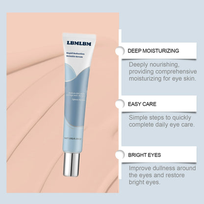 LBMLBM™ Rapid Reduction Wrinkle Serum