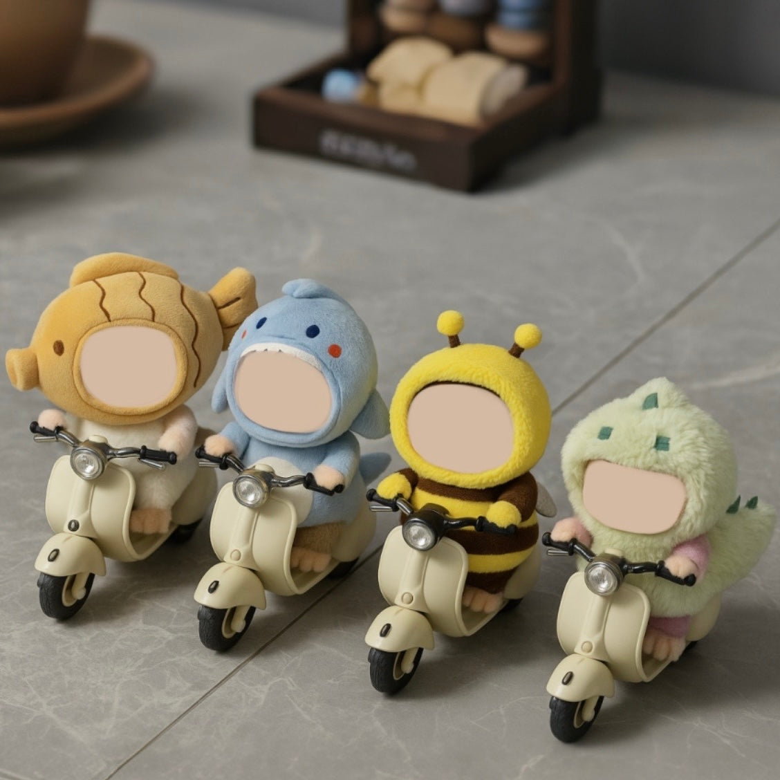 👾LBB-Monster Style Doll Clothing (Inspiration Series)