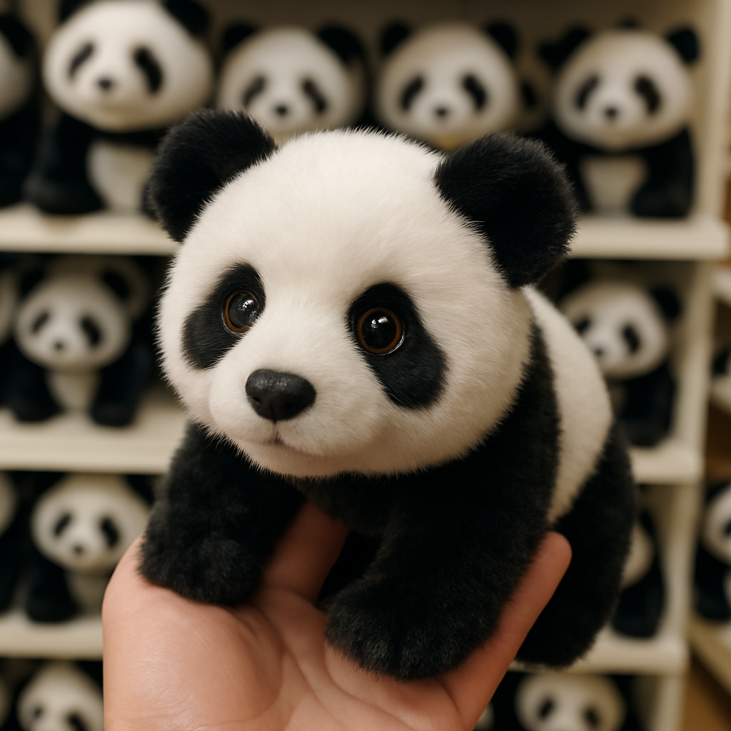 🐱🐶My realistic toys