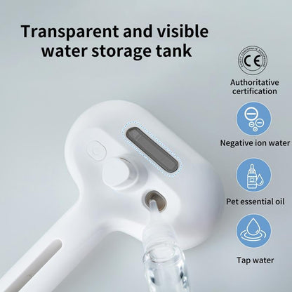 💥Last Sale 49% OFF💥-3 in 1 Pet Steam Brush✨