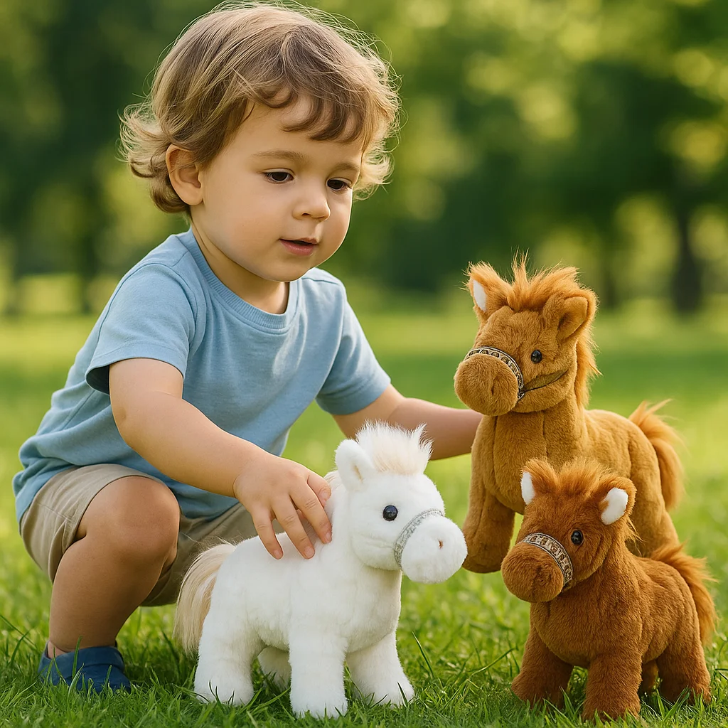 🐱🐶My realistic toys