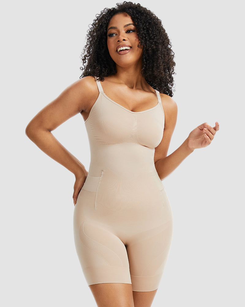 Anniversary Special🎉Easy-Off Seamless Sculpting Bodysuit Shapewear