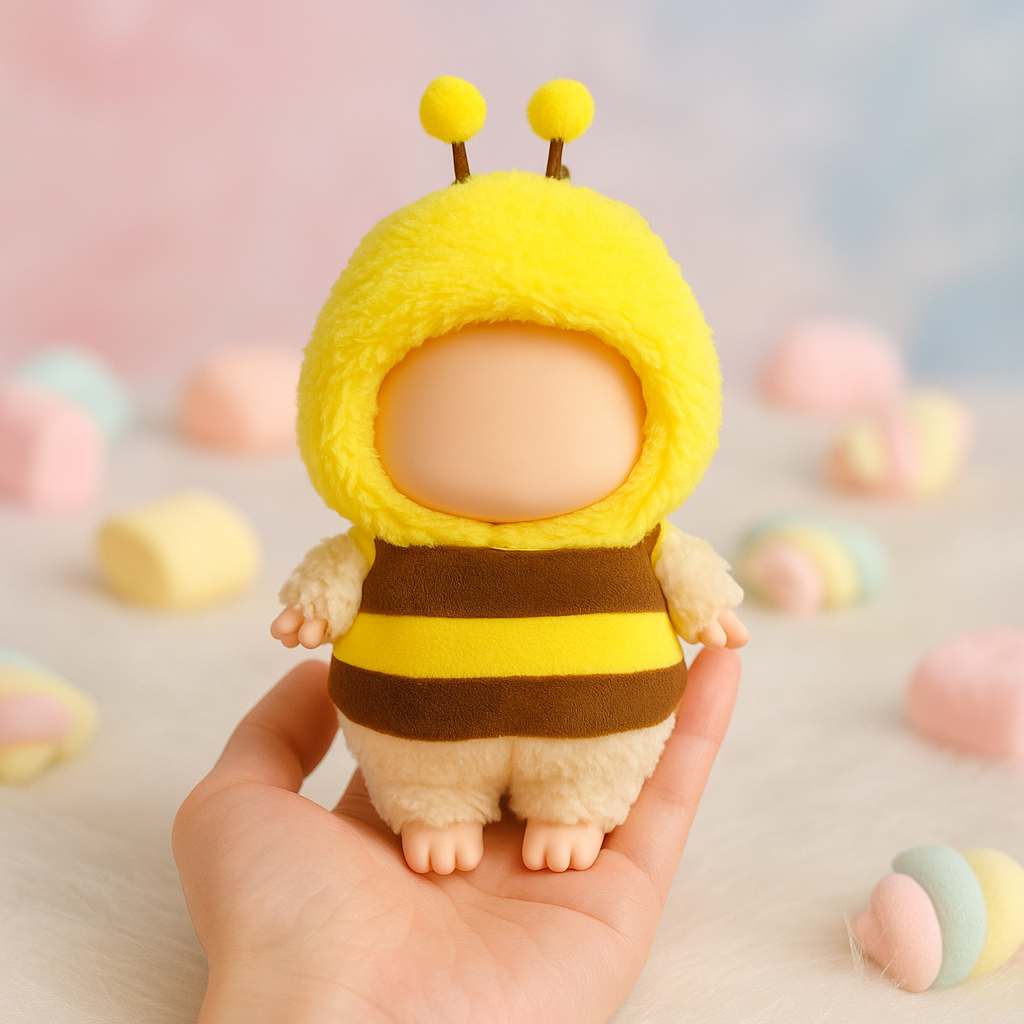 👾LBB-Monster Style Doll Clothing (Inspiration Series)