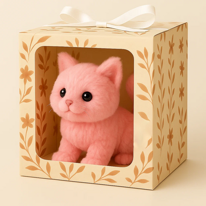 🎁🐱My Realistic Cat Toys-🐾Bring Endless Joy and Warmth