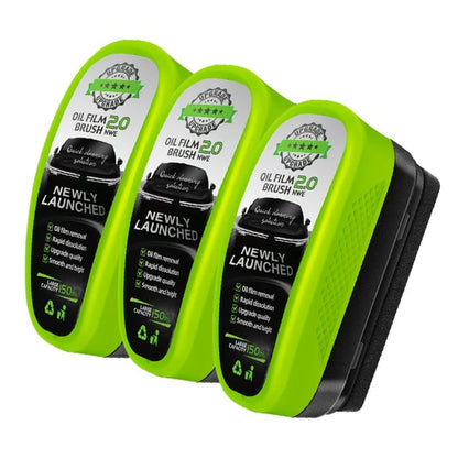 🔥HOT SALE 50% OFF🔥 2025 New 2.0 Powerful Oil Film Wipe