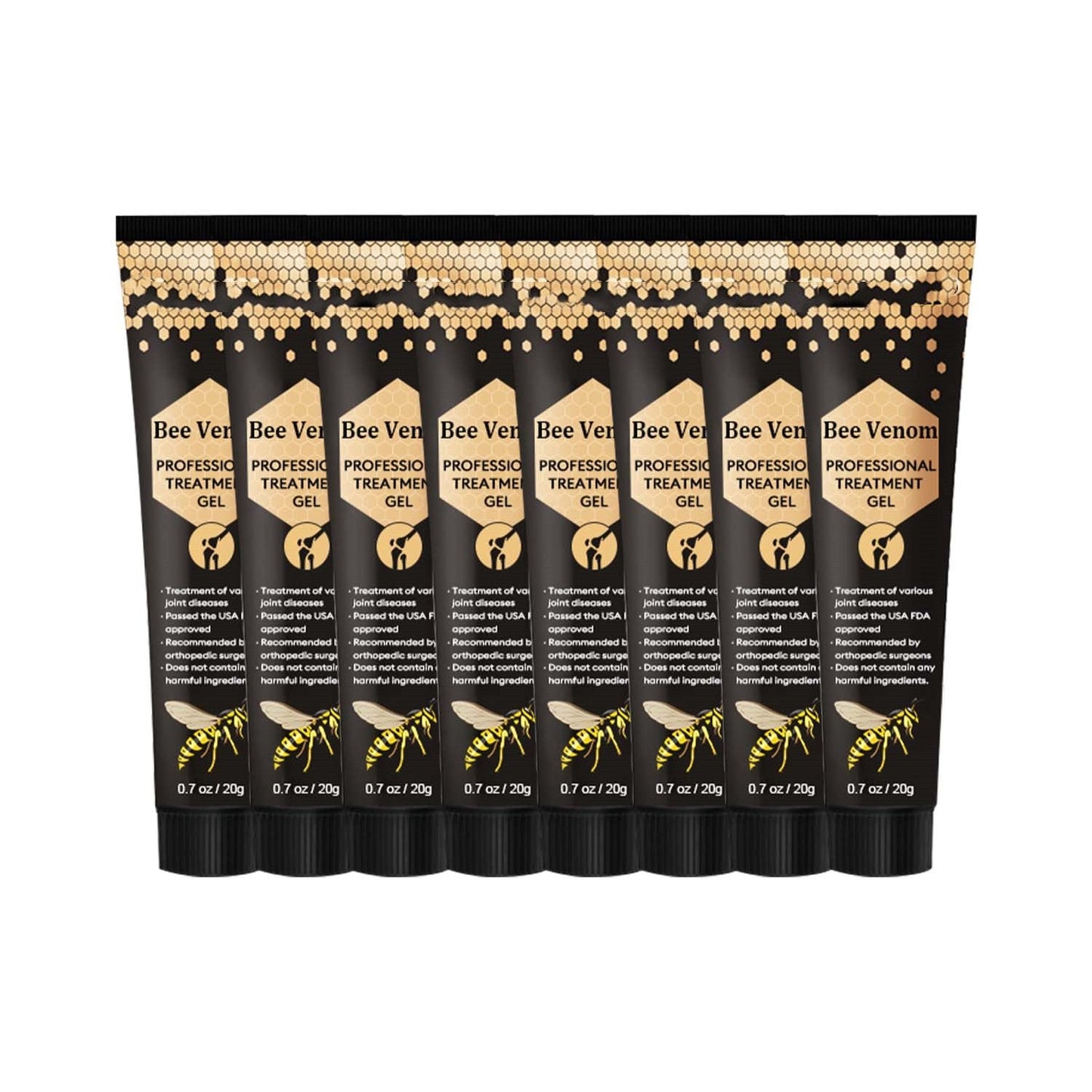 ❀🐝🍯🌈LAOZIKTM New Zealand Bee Venom Joint Relief Gel