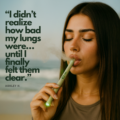 ODEIUN™ Herbal Diffuser – Breathe Easy, Calm Your Mind