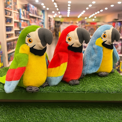 🦜Picotoy- Lifelike Parrot Buddy