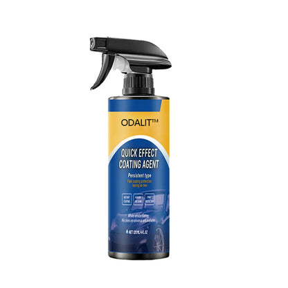 🔥Final 3 Hours: 70% OFF - ODALIT™ Advanced Car Quick-acting Coating Agent Spray