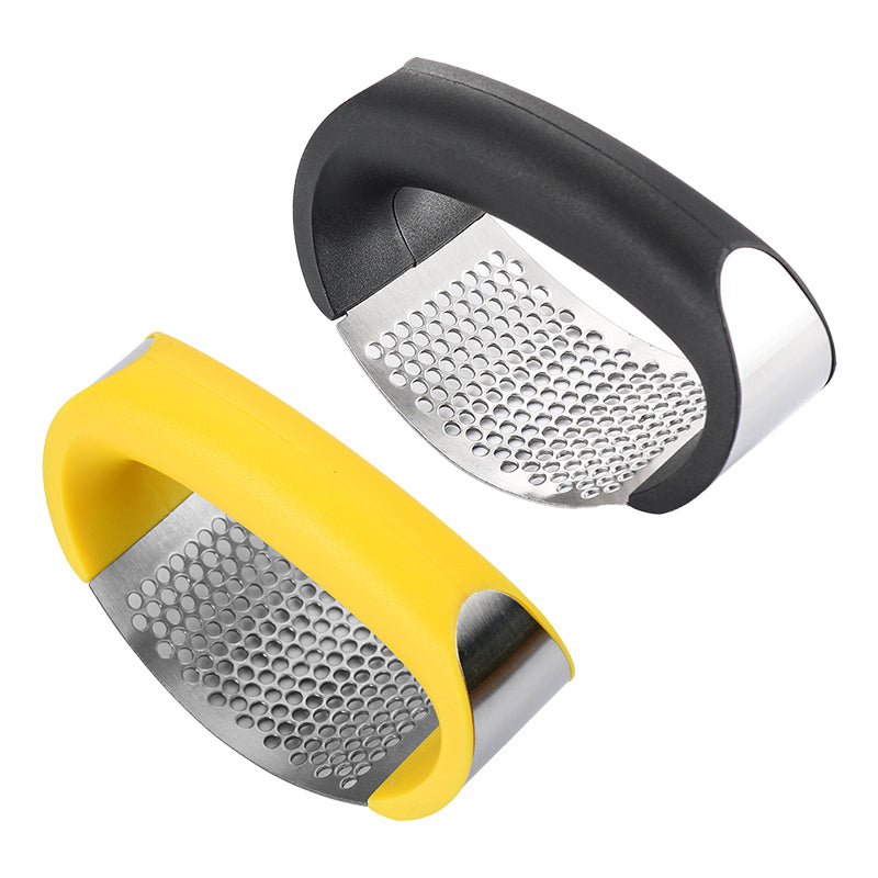 🔥2025 New Year Special - 75% off🔥 Stainless Steel Garlic Press