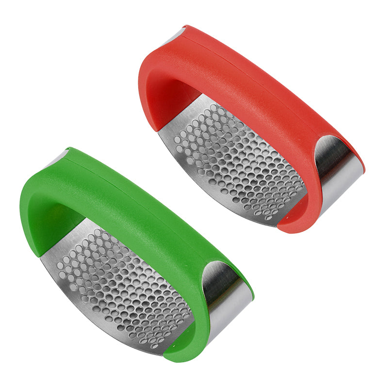 🔥2025 New Year Special - 75% off🔥 Stainless Steel Garlic Press